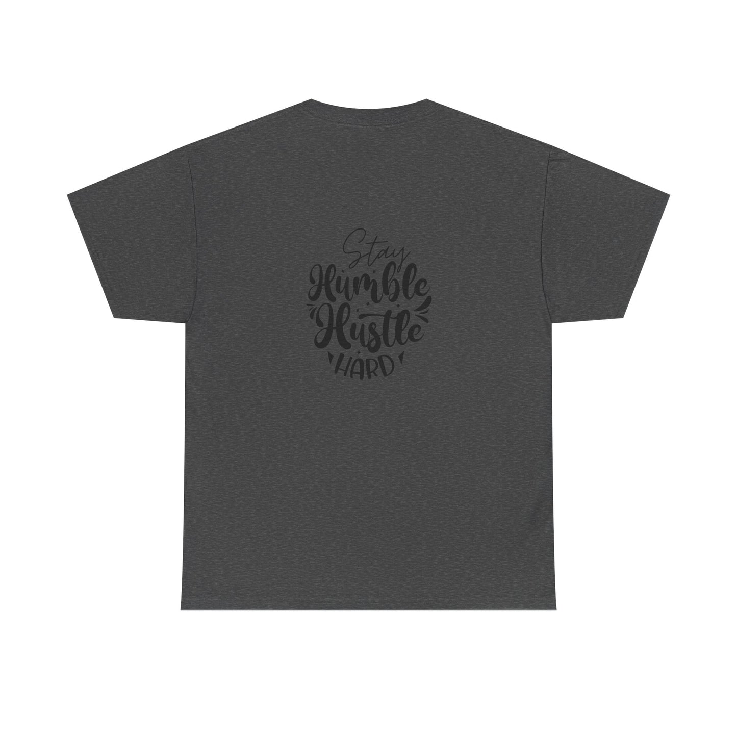 Always Humble Hustle Tee, Motivational T-Shirt, Casual Unisex Cotton Tee, Gift for Entrepreneurs, Inspirational Fashion, Summer Essentials