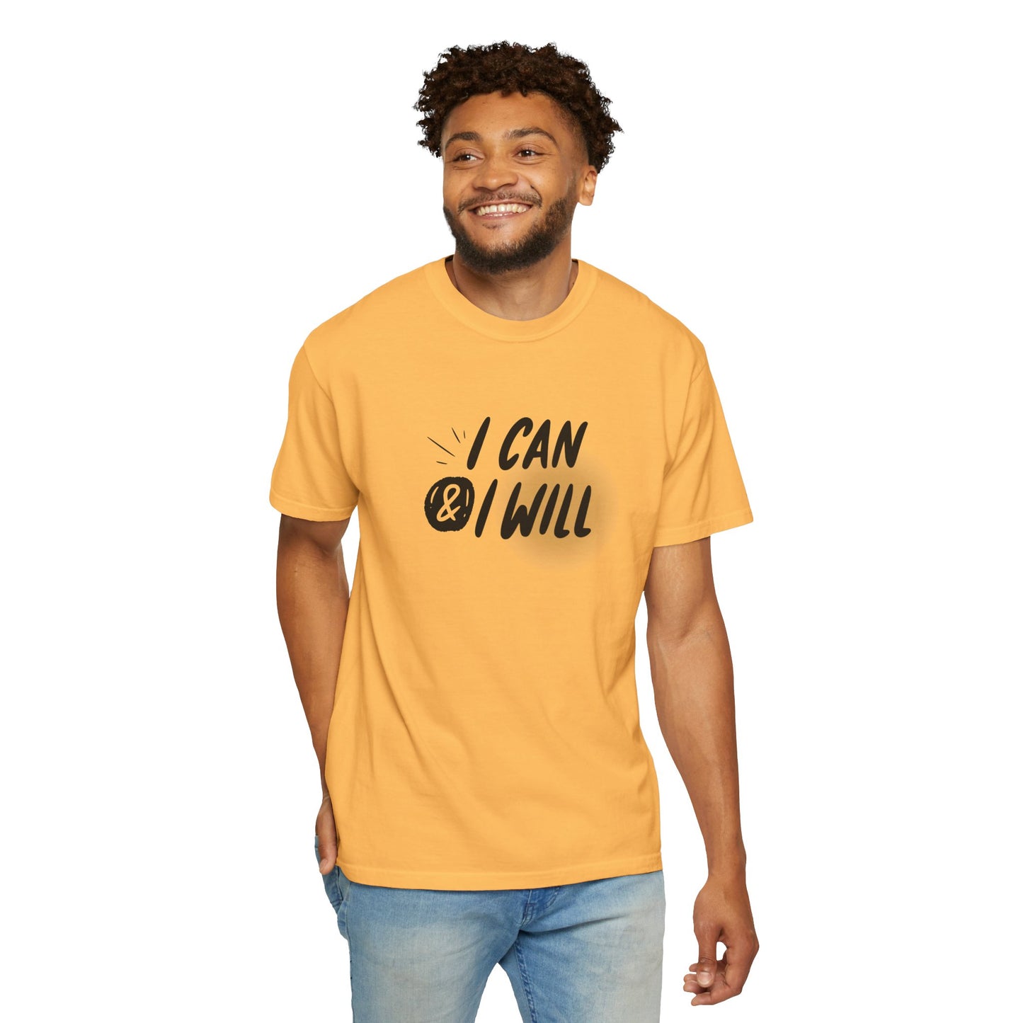 Motivational T-Shirt, Inspirational Tee, Empowering Apparel, Gift for Friends, Unisex Casual Wear, Everyday Motivation