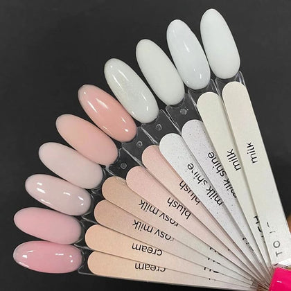 TOUCH Cover Base Milk Shine, 13ml-2