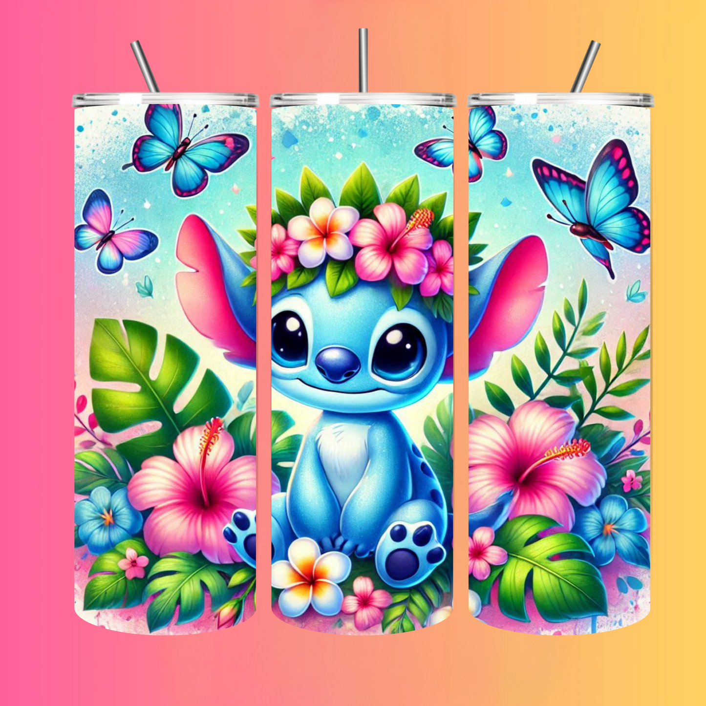 Festie Tumblers For EDM Rave Festivals
