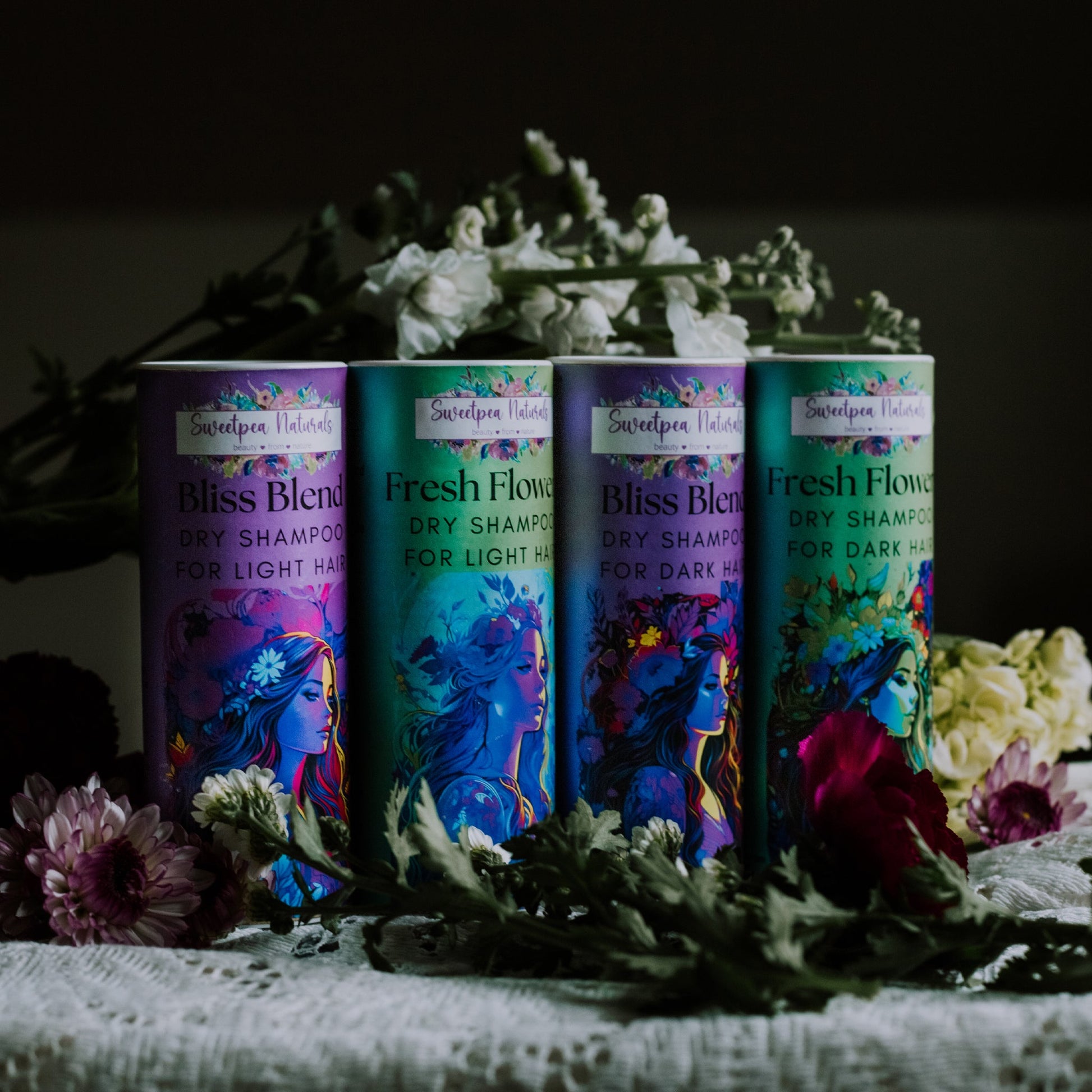 Bliss Blend Dry Shampoo-2