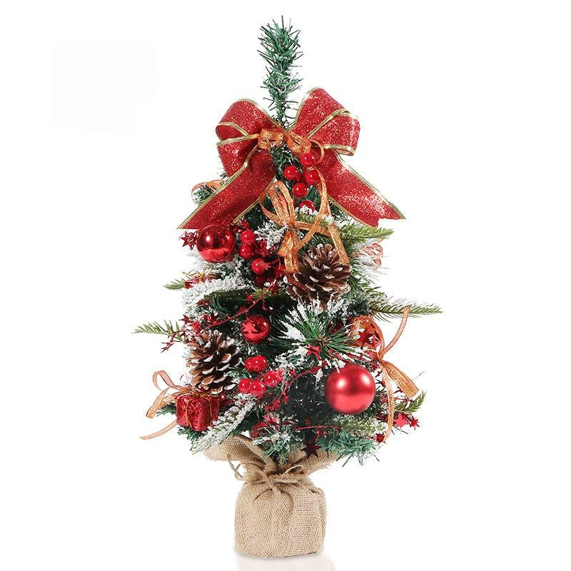 Christmas Bedroom Party Festival Table Decorative Ornaments