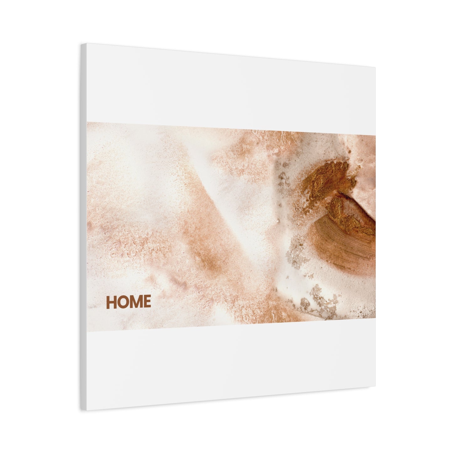 Matte Canvas Wall Art, Home Decor, Abstract Wall Art, Modern Art, Housewarming Gift, Living Room Decor, Elegant Home Accent