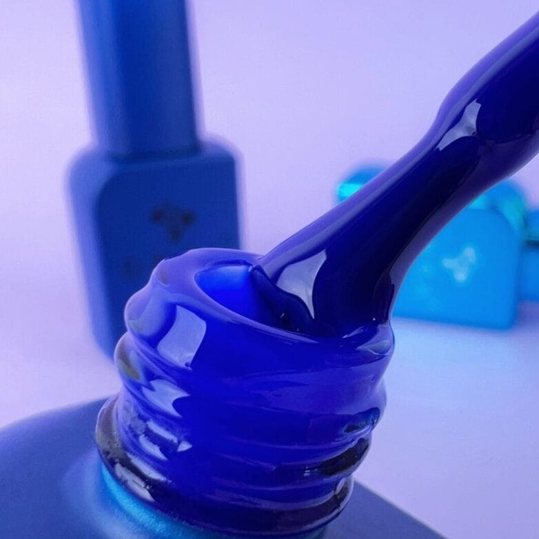 DNKa Cover Base #0071 Saphire Blue, 12 ml-1