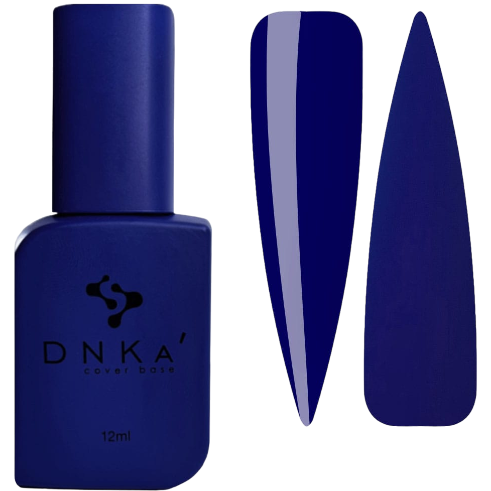 DNKa Cover Base #0071 Saphire Blue, 12 ml-0