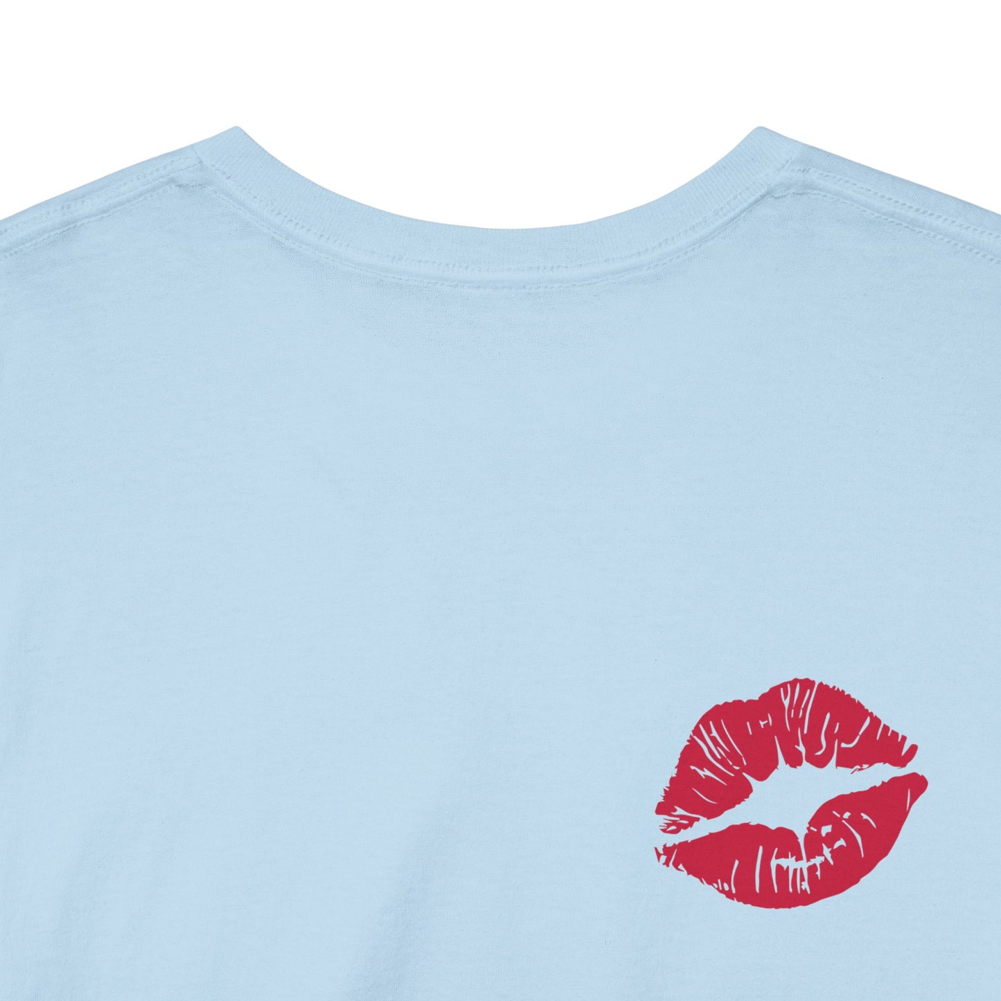 Single Taken Avoiding the Pen Play Where It's Safe T-Shirt Unisex Heavy 100% Cotton Tee