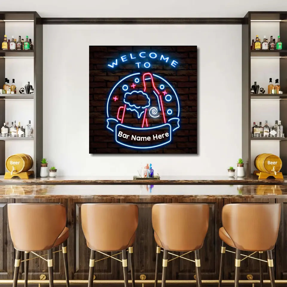 Bar Sign