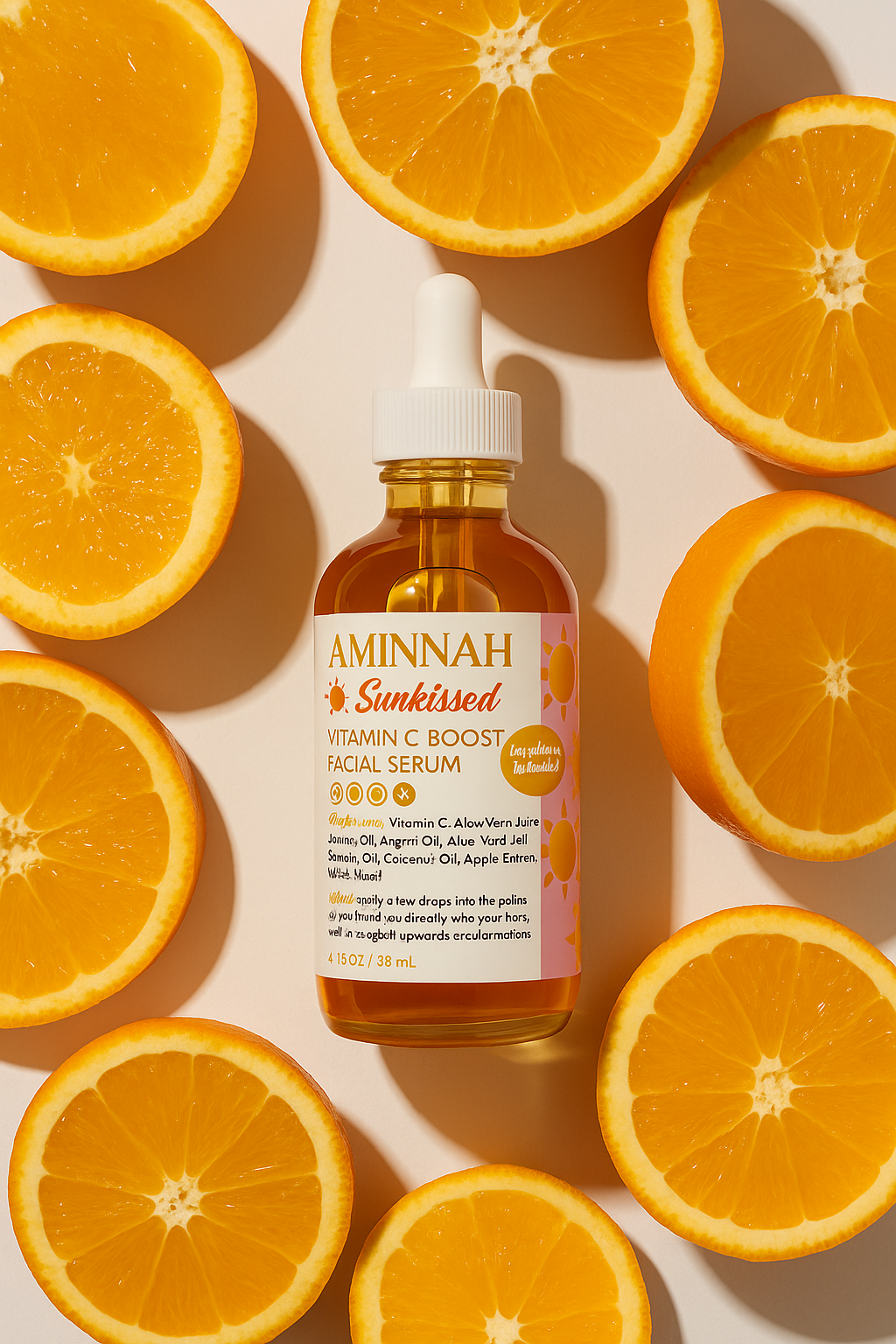 Sunkissed Vitamin C Boost Facial Serum-3