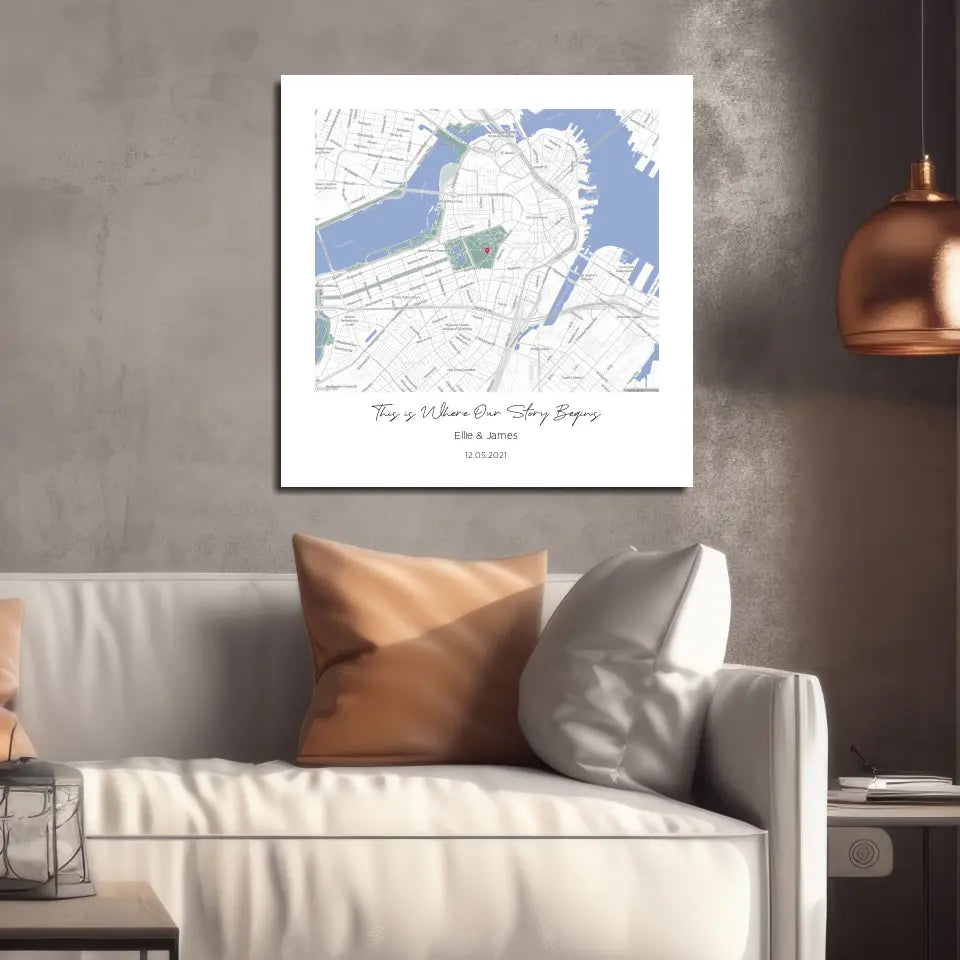 City Map
