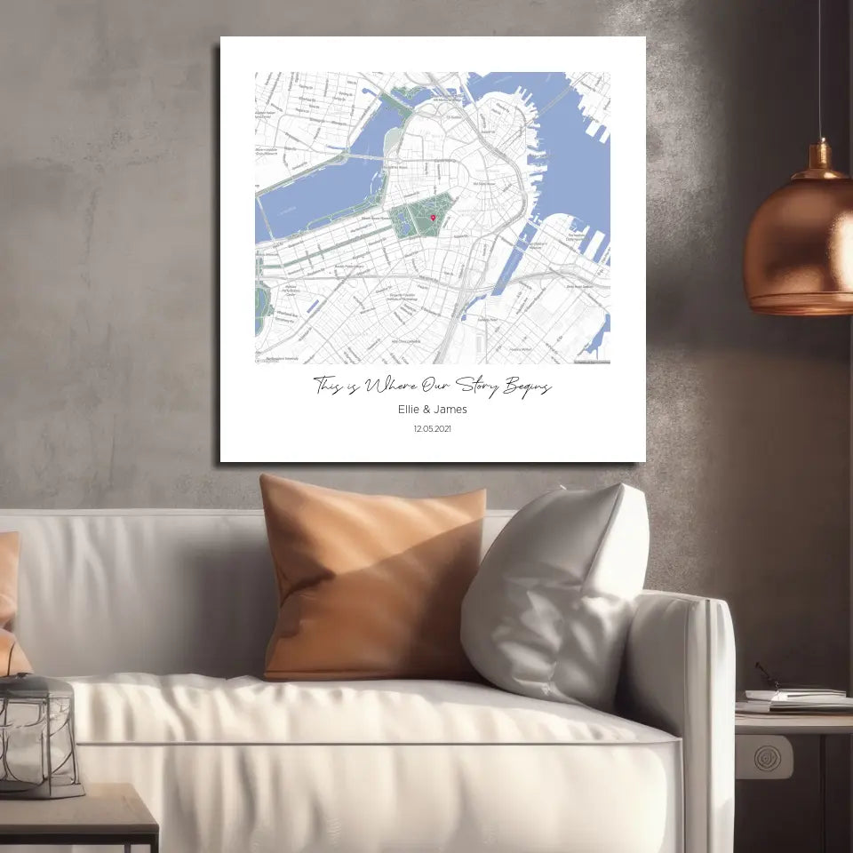 City Map