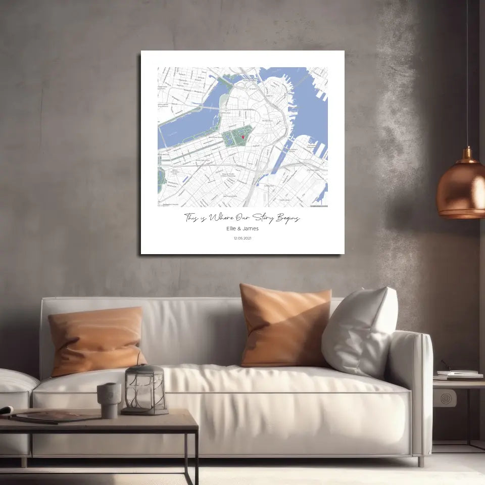 City Map