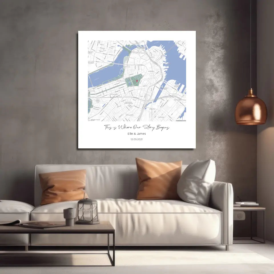 City Map