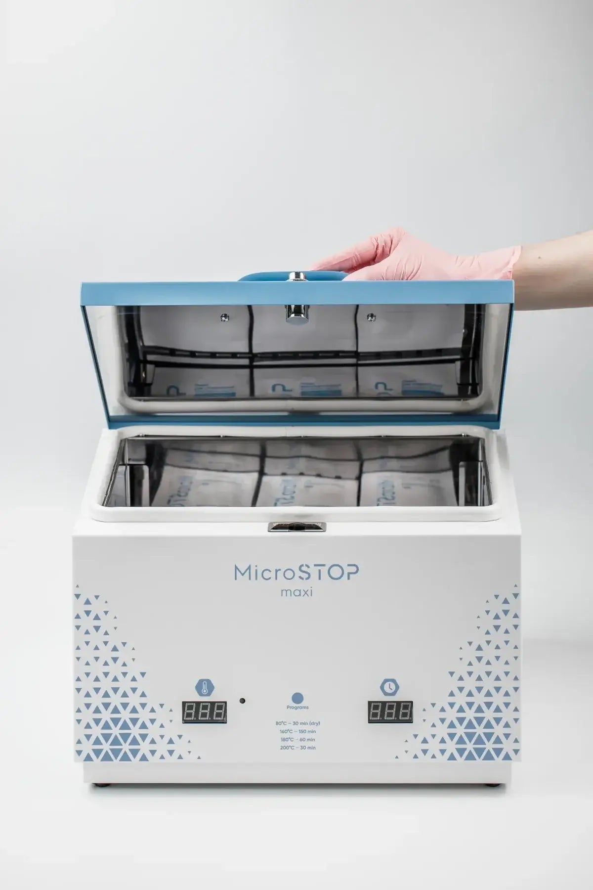 MicroStop Dry Heat Sterilizer- Maxi-2