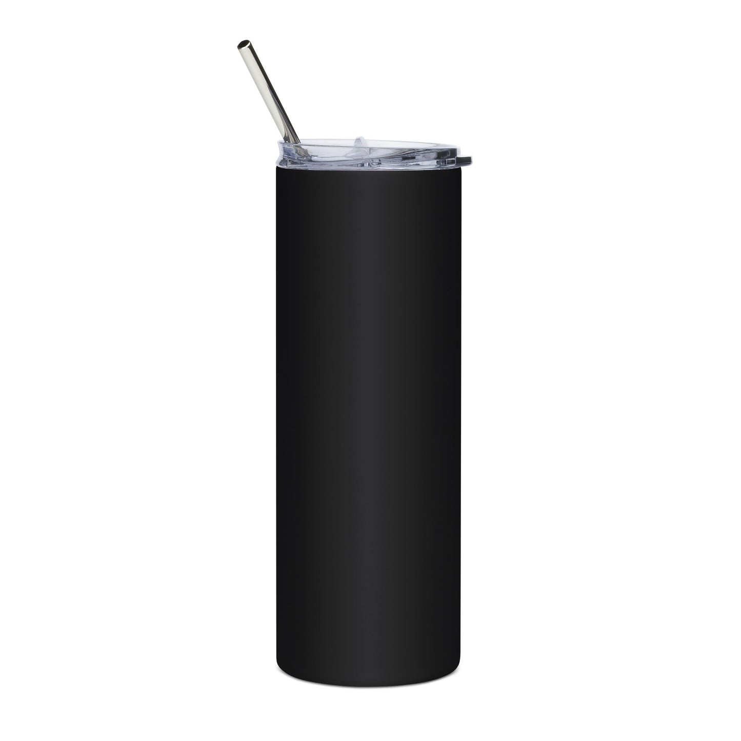"Somebody Loves You" Colorful Drip Design — 20oz Stainless Tumbler