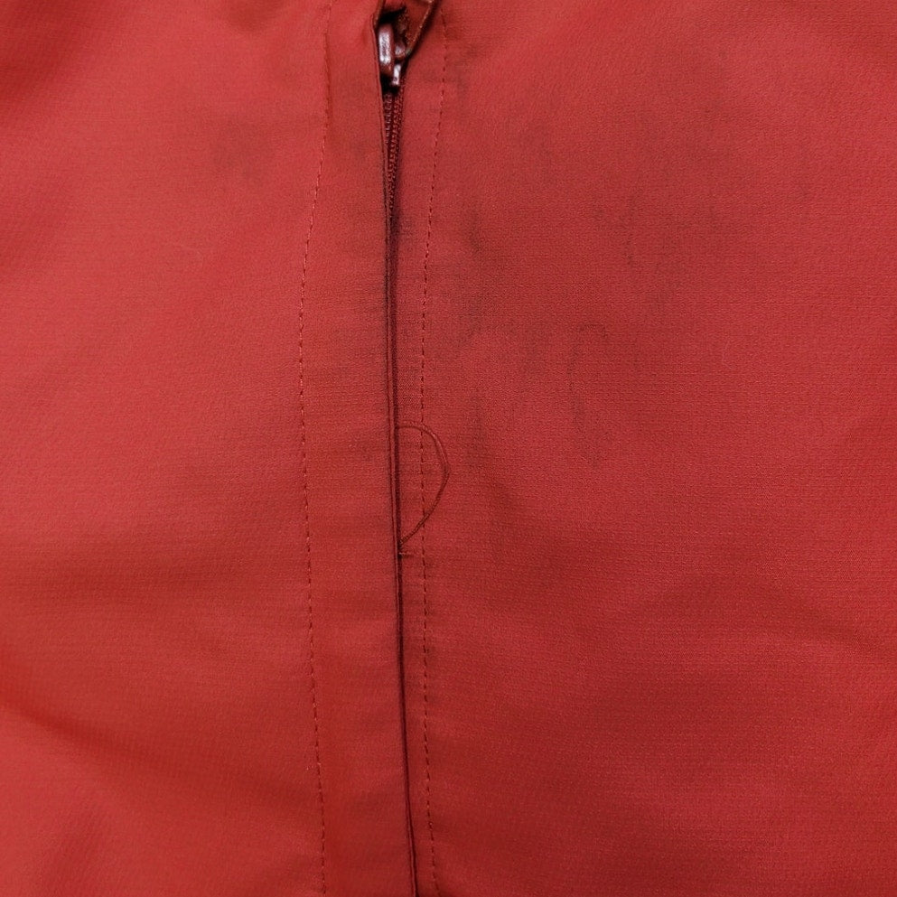 Badger Sport Mens 2XL Long Sleeve Full Zip Athletic Wind Breaker Jacket