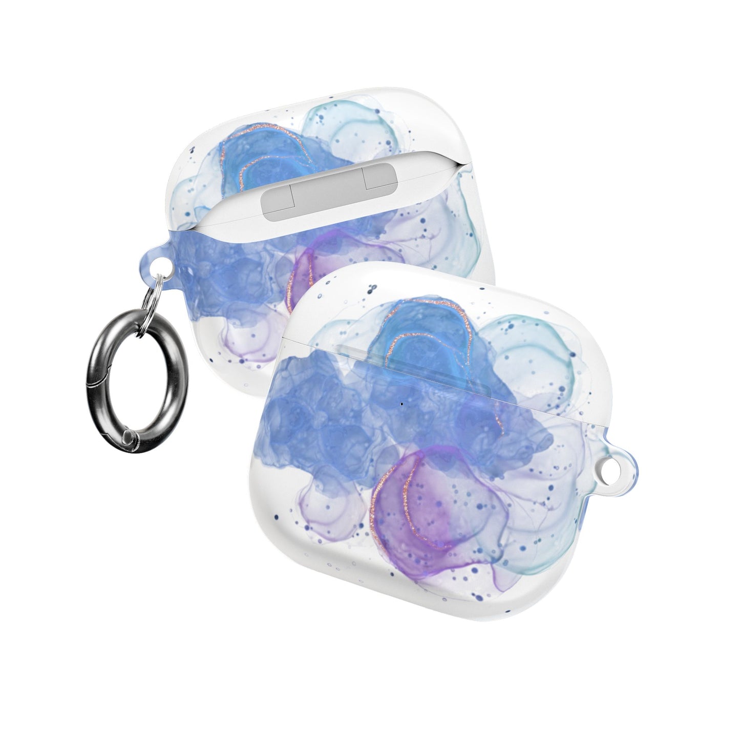 Artistic AirPod Cases - Colorful Abstract Design, Unique Bluetooth Case, Gift for Music Lovers, Trendy Accessory, Custom Wireless [...]