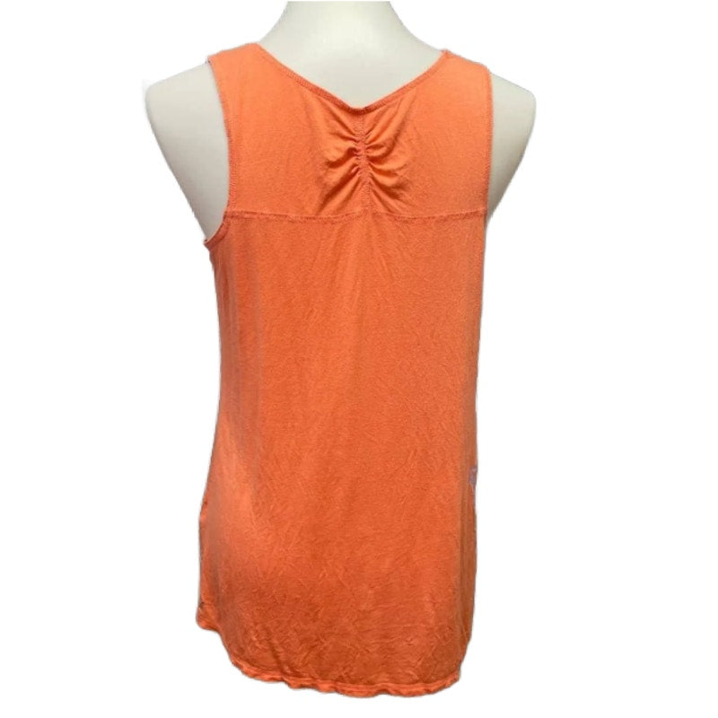 Lot of 3 Womens Medium Tek Gear Giam Candy Rain Sleeveless Cami Tank Tops Shirts