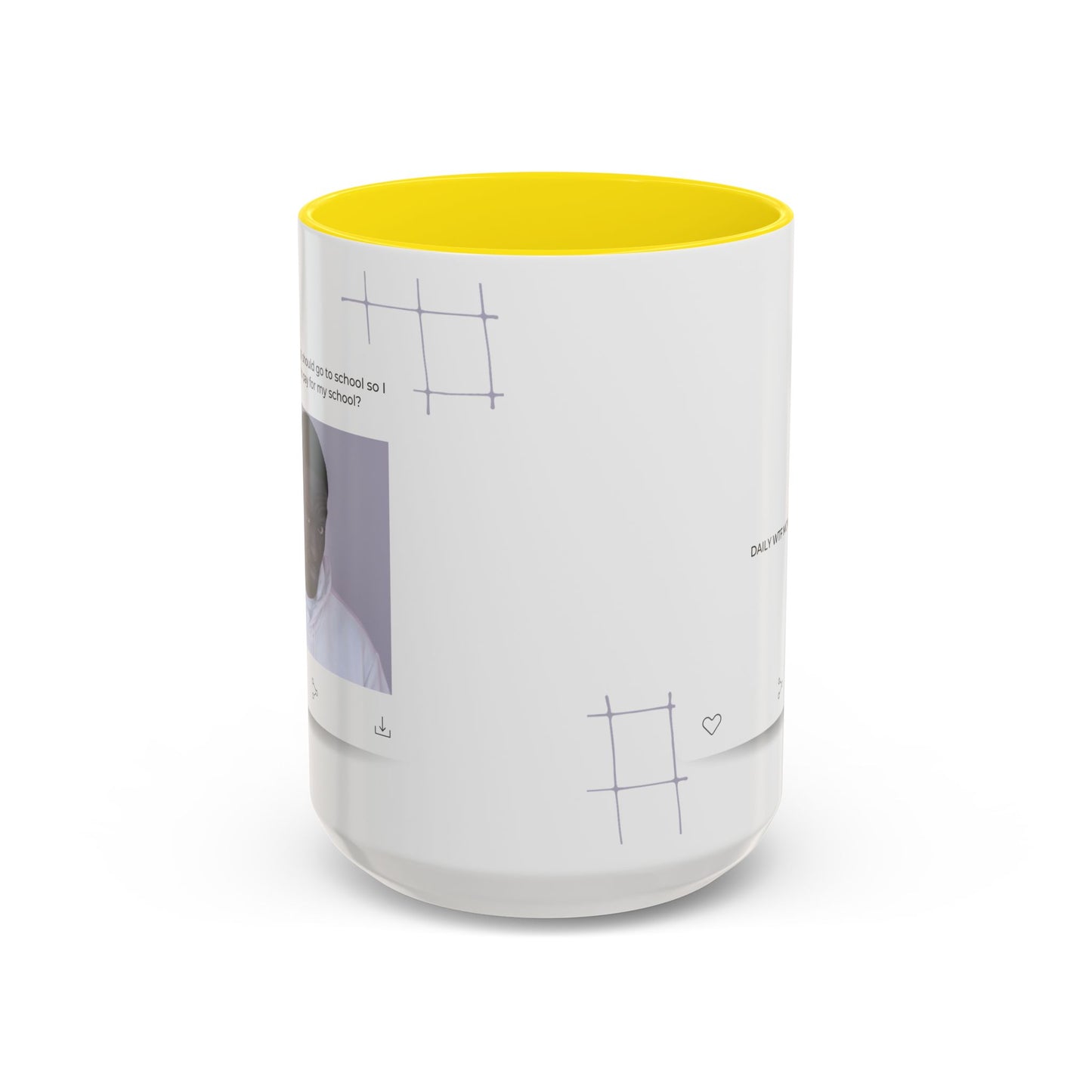 Get A Job to Pay For School? Coffee Mug - Daily WTF Moment, Unique Drinkware, Personalized Gift, Home Office Mug, Funny Coffee Cup, Stylish Beverage Holder