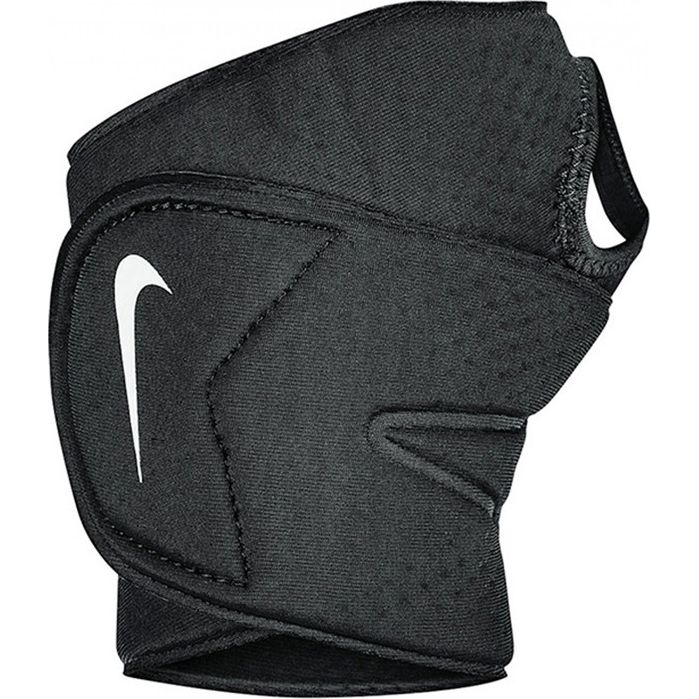Nike Pro Csuklószorító, Fekete (N1000679-010)-0