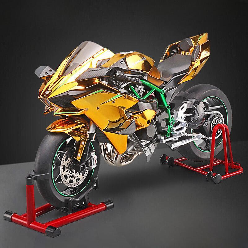 XLG™ 1:6 Kawasaki H2R Sound & Mist Model