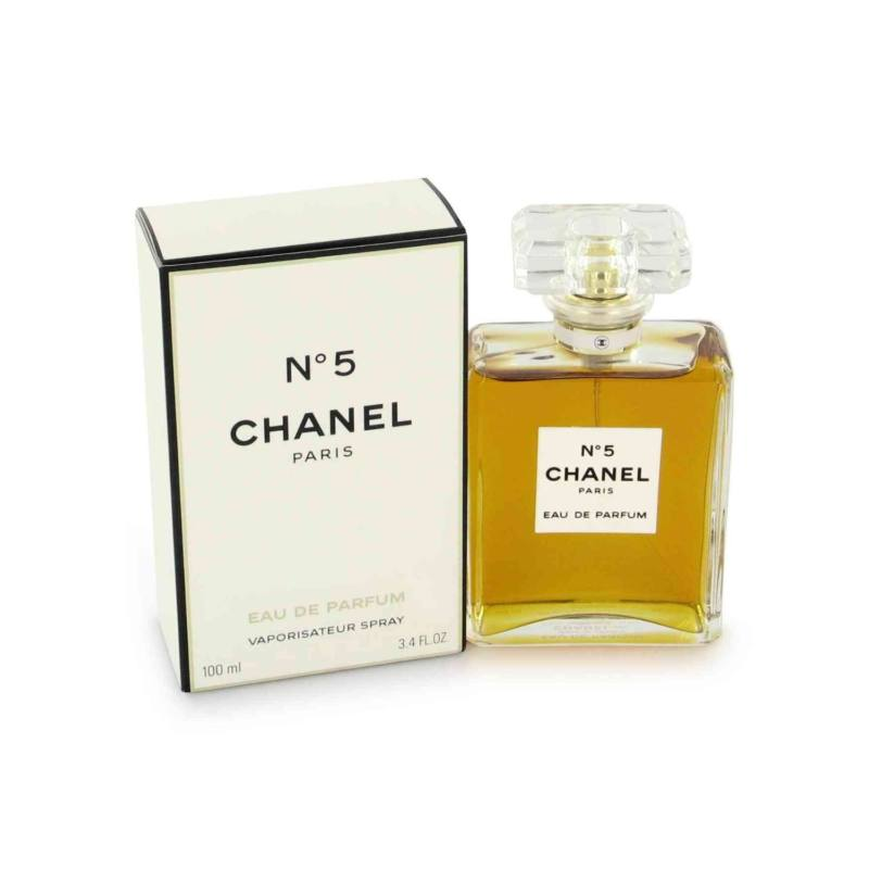 Chanel No. 5 100 ml parfumovaná voda žena EDP (3145891255300)-0
