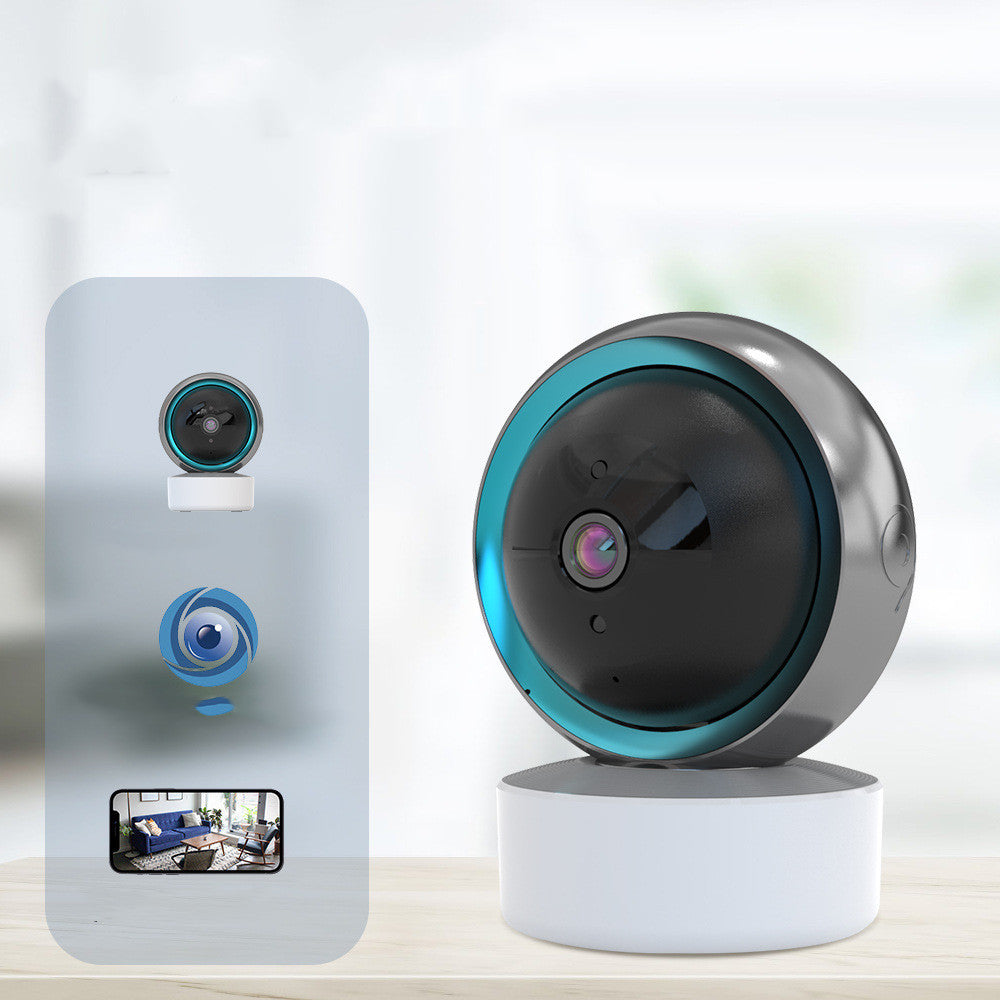 Indoor Monitoring 360 Degree Wifi Camera