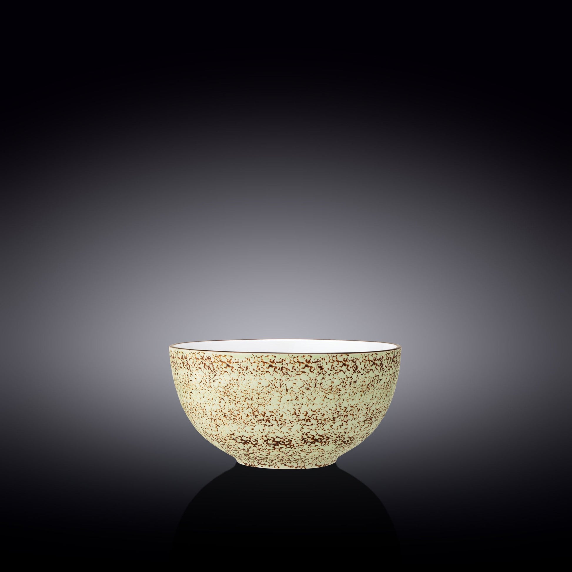 Pale Green / PistachioPorcelain Bowl 5.5" inch | 14 Cm 20 Fl Oz | 600 Ml-0