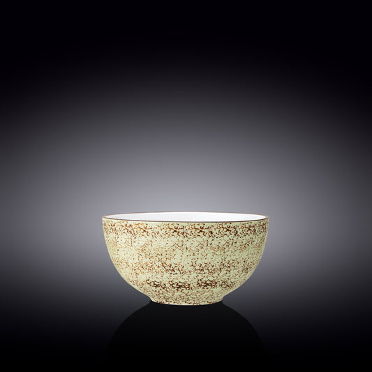 Pale Green / PistachioPorcelain Bowl 6.5" inch | 16.5 Cm 34 Fl Oz | 1000 Ml-0
