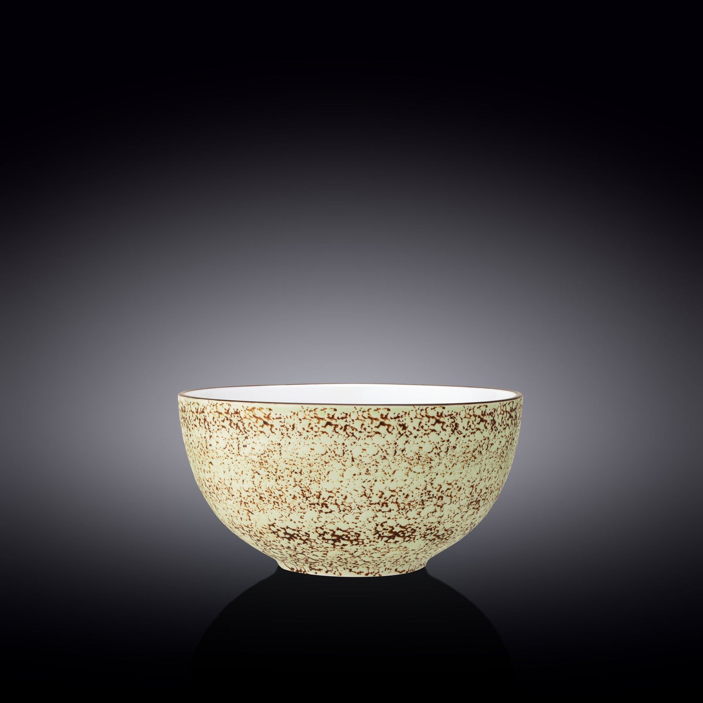 Pale Green / PistachioPorcelain Bowl 7.5" inch | 19 Cm 57 Fl Oz | 1700 Ml-0