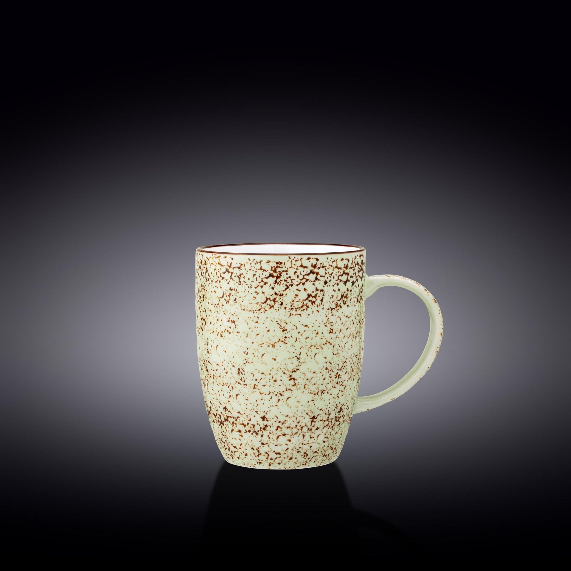 Pale Green / PistachioPorcelain Mug 16 Fl Oz | 460 Ml-0