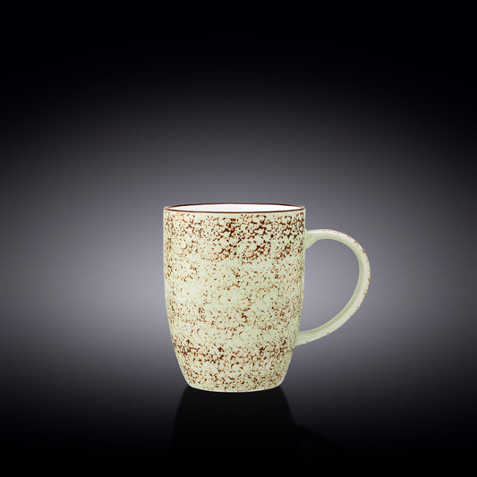 Pale Green / PistachioPorcelain Mug 16 Fl Oz | 460 Ml-0