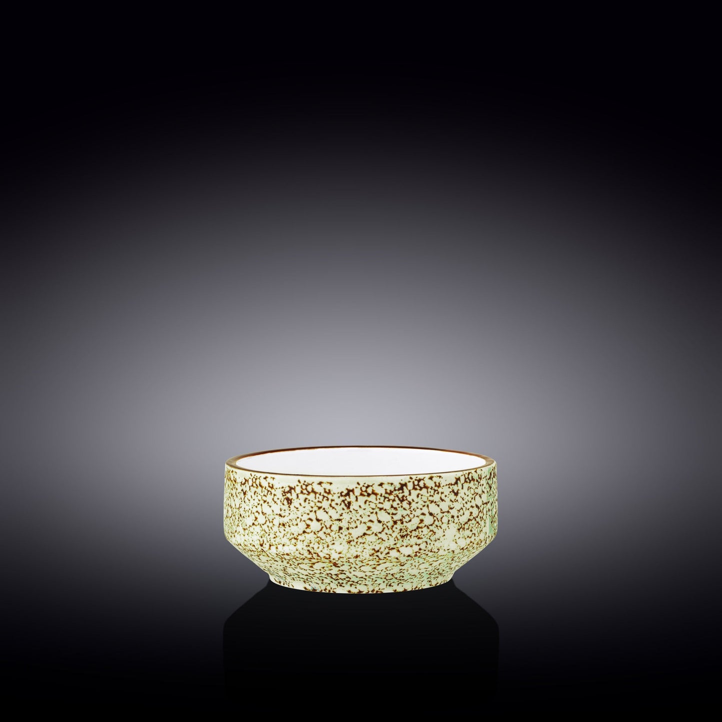 Pale Green / PistachioPorcelain Soup Cup 5" inch | 13 Fl Oz |-0