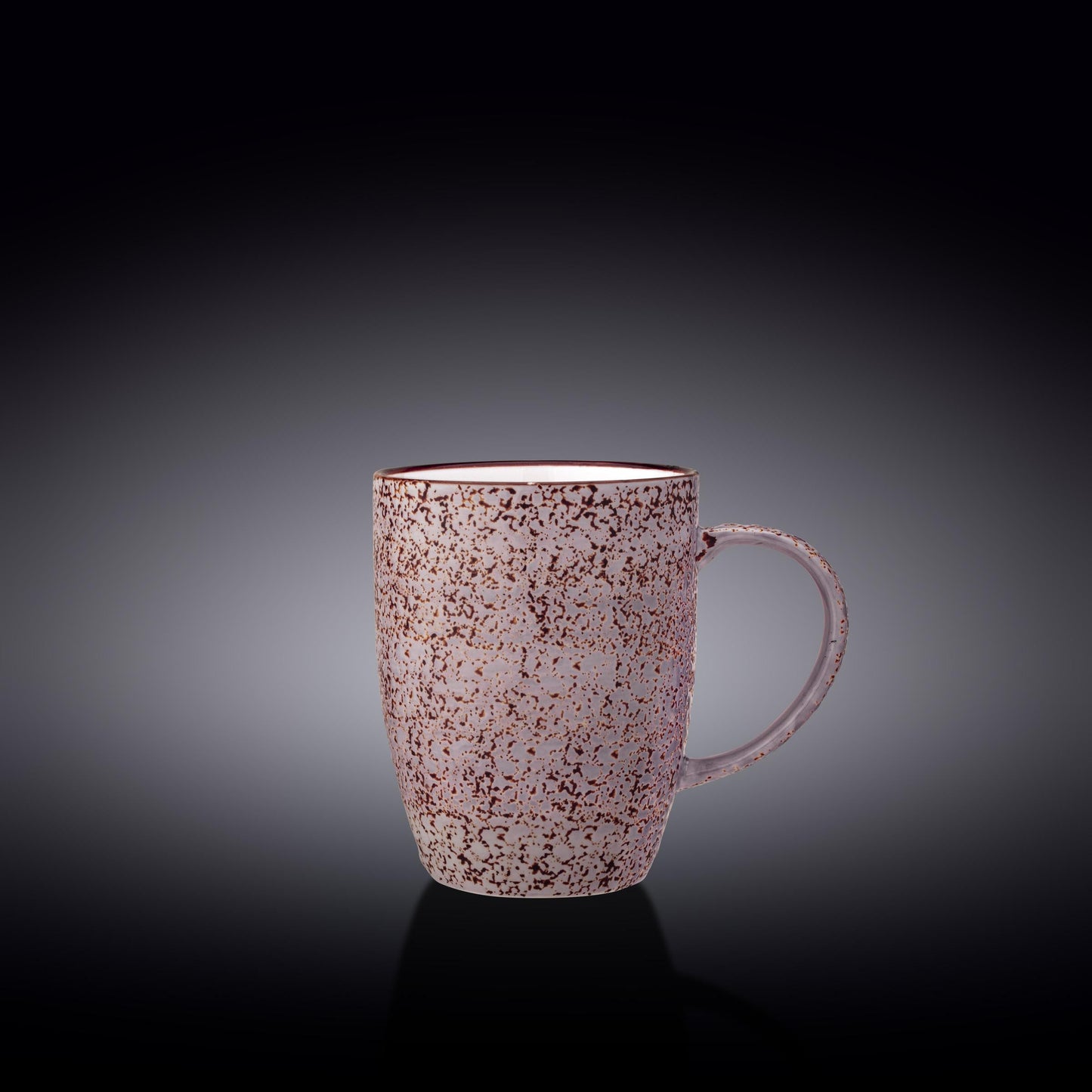 Violet / Lavender Porcelain Mug 16 Fl Oz | 460 Ml-0