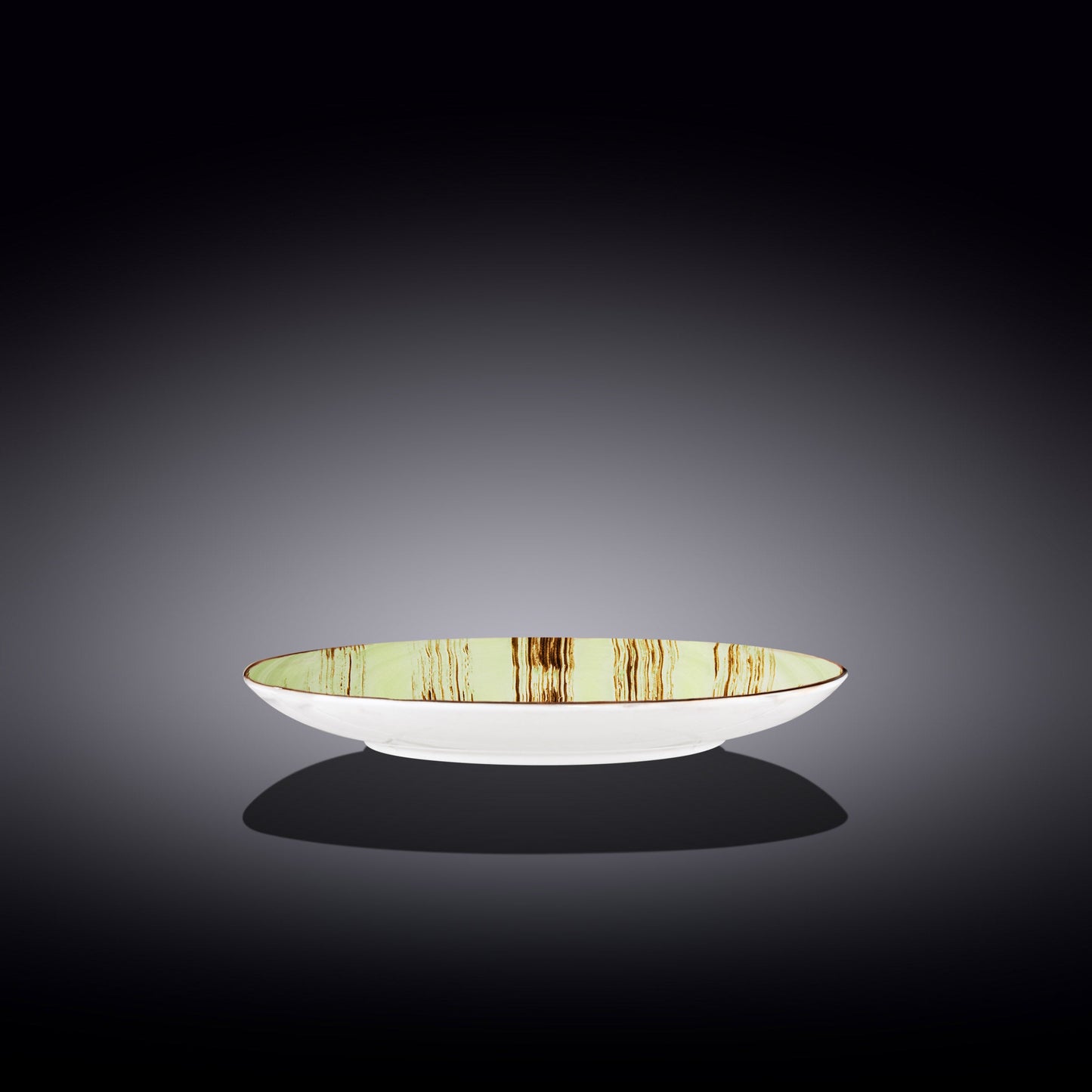 ROUND PLATE 9" | 23 CM-1