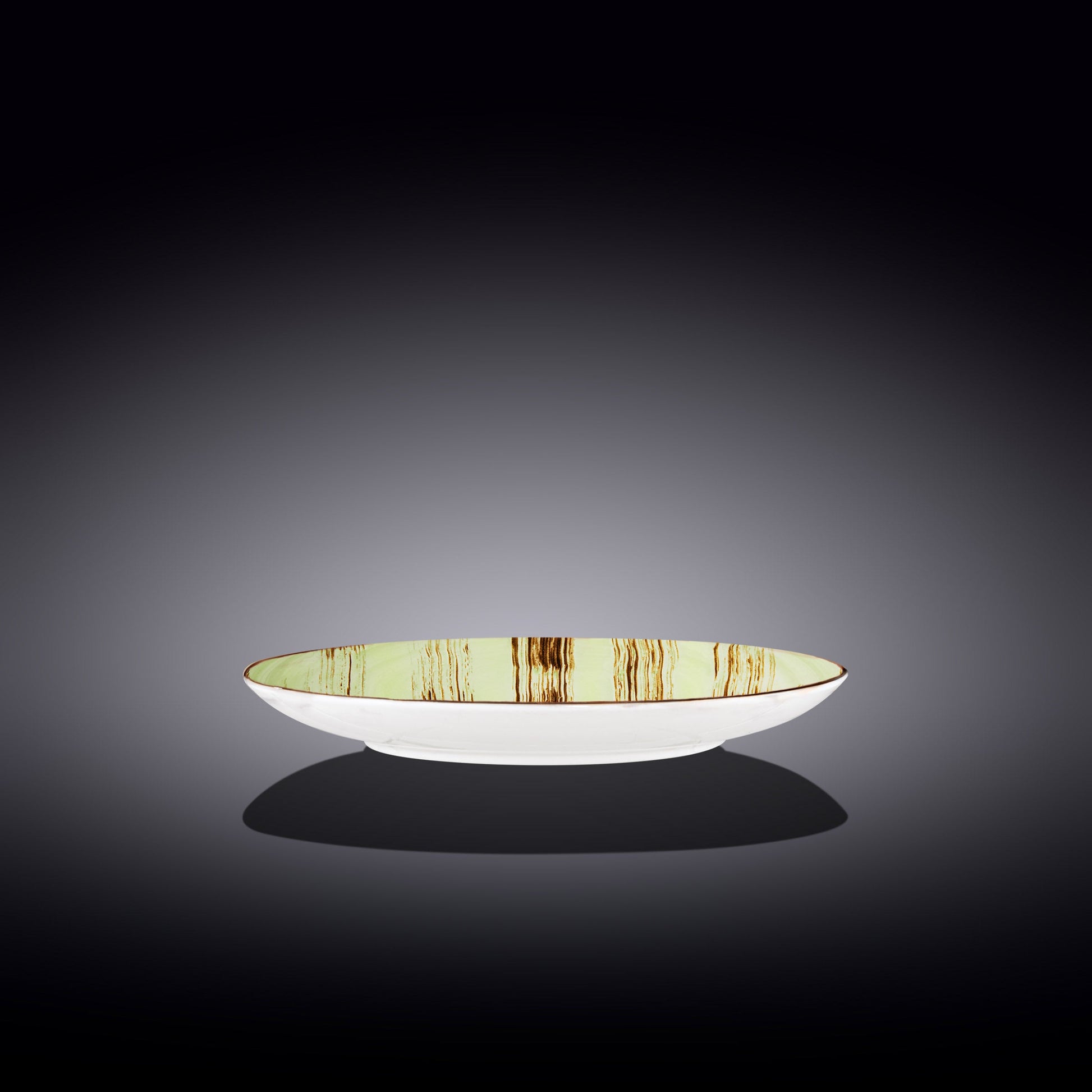 ROUND PLATE 9" | 23 CM-1