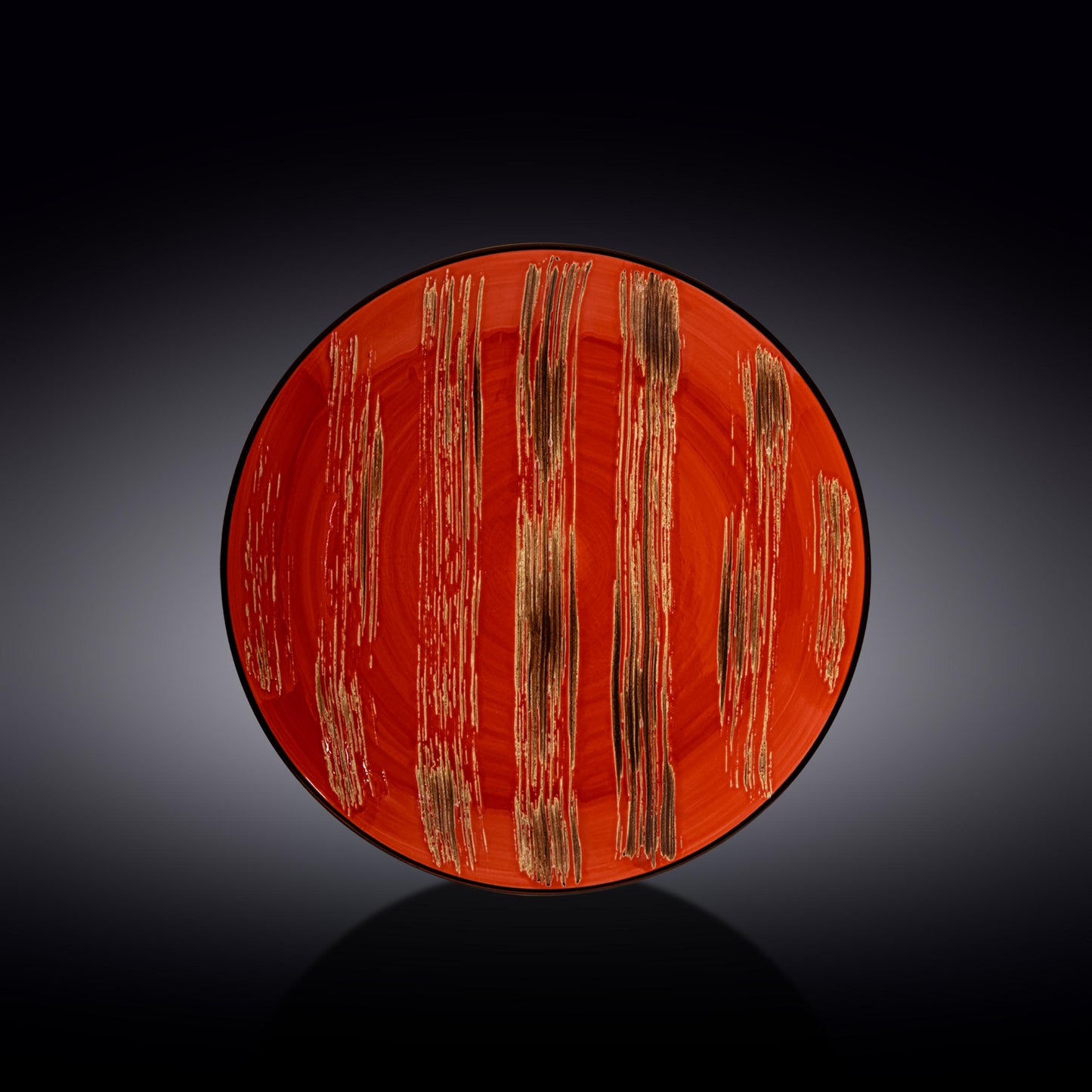 ROUND PLATE 10" | 25.5 CM-0