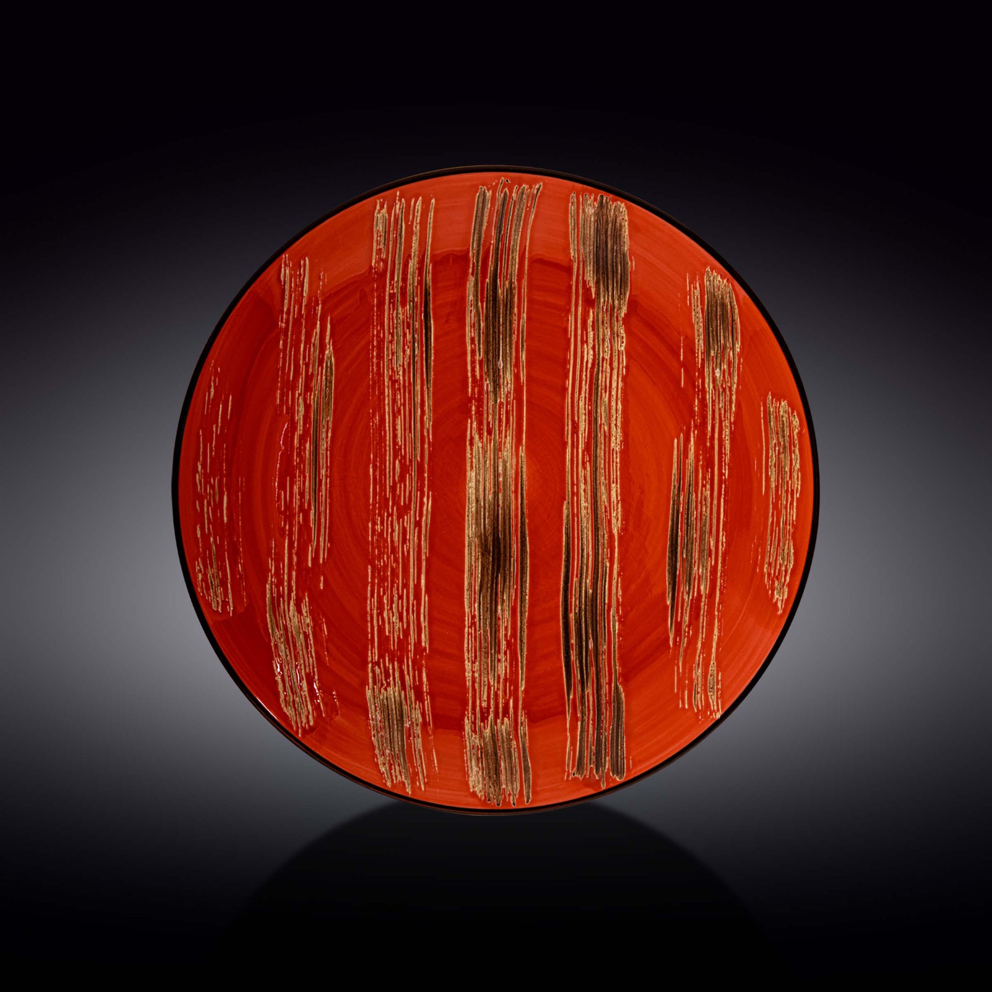 ROUND PLATE 11" | 28 CM-0