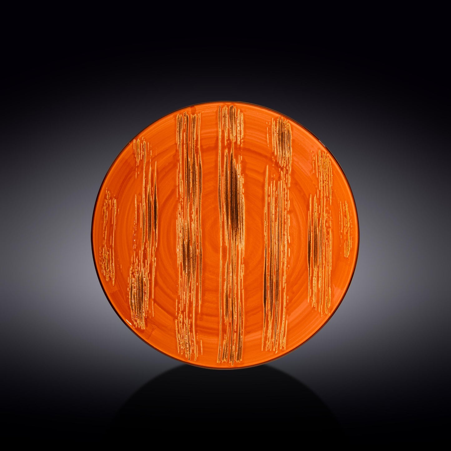 ROUND PLATE 10" | 25.5 CM-0
