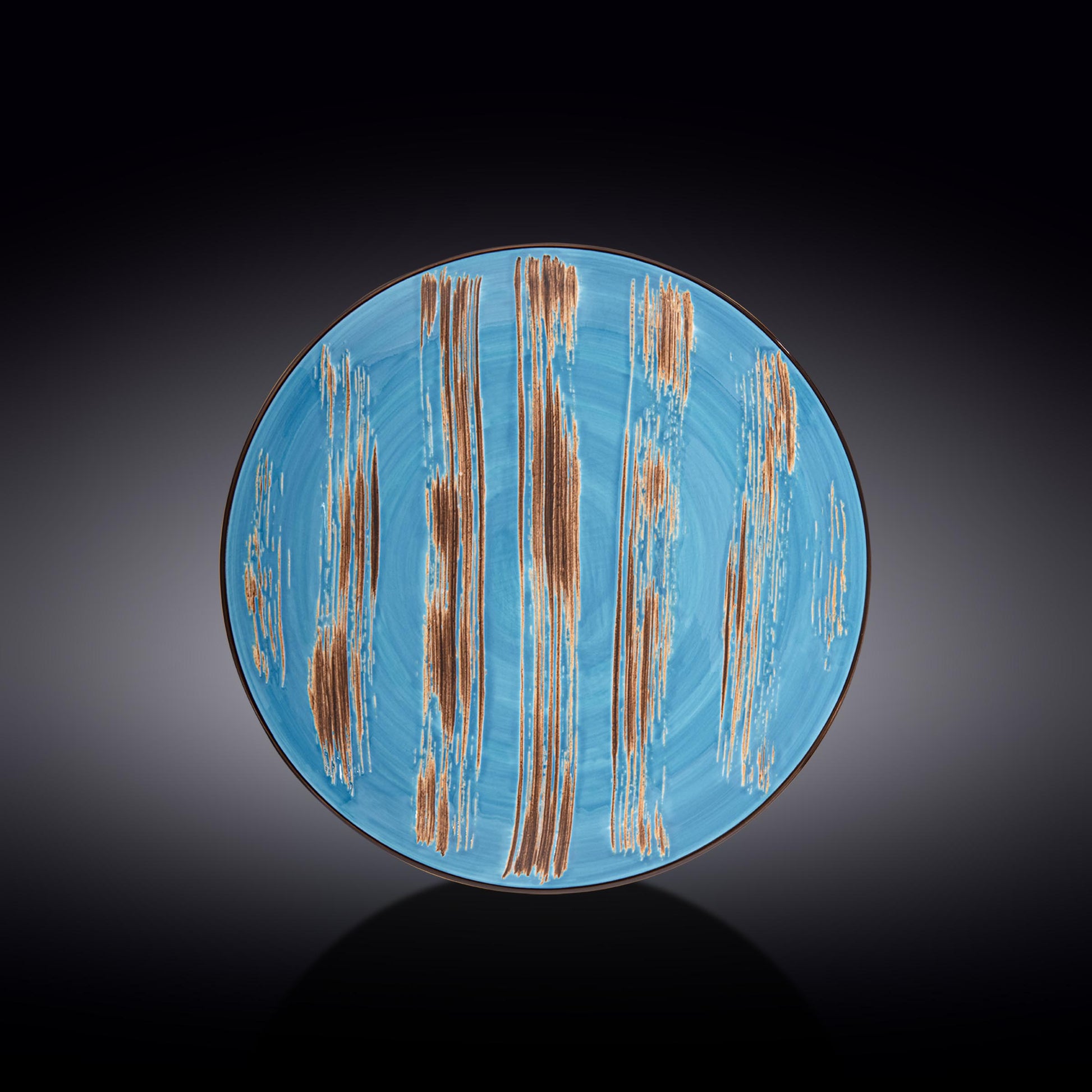 ROUND PLATE 10" | 25.5 CM-0