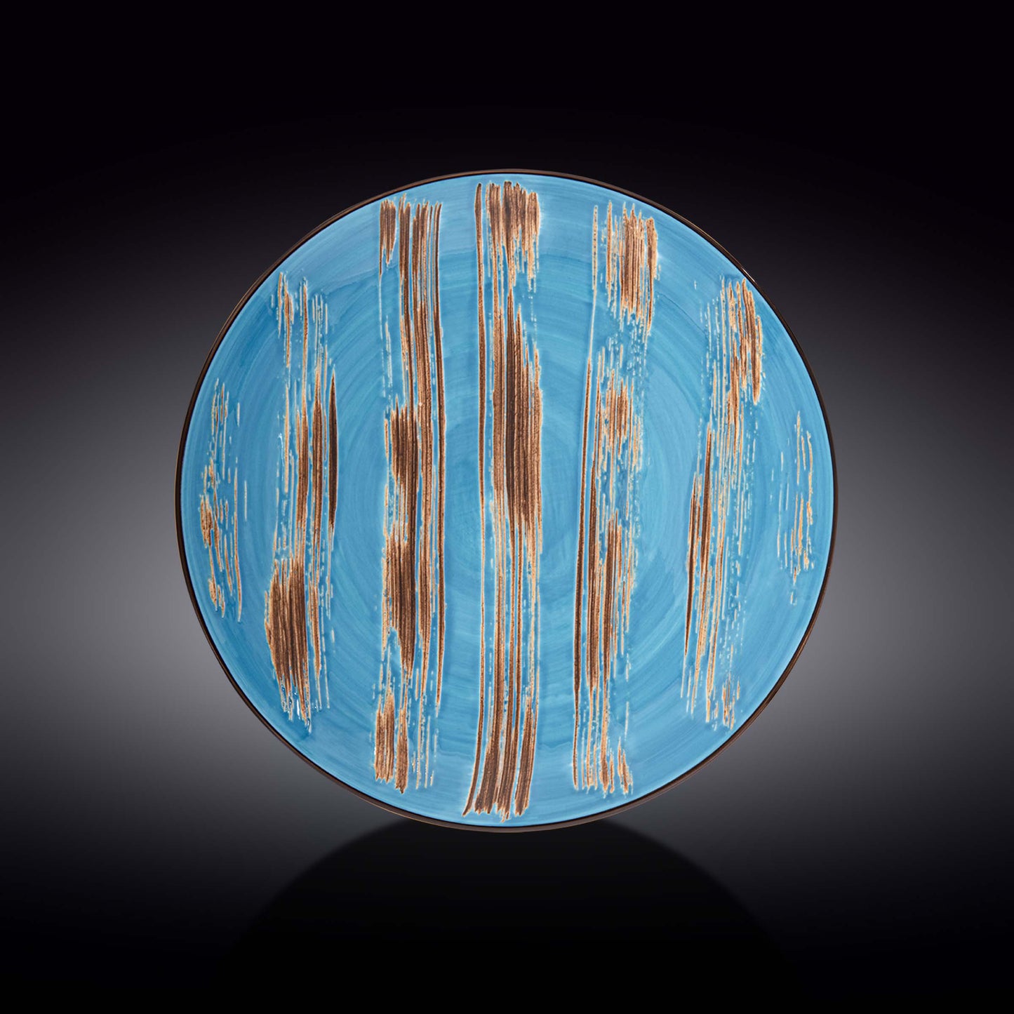 ROUND PLATE 11" | 28 CM-0