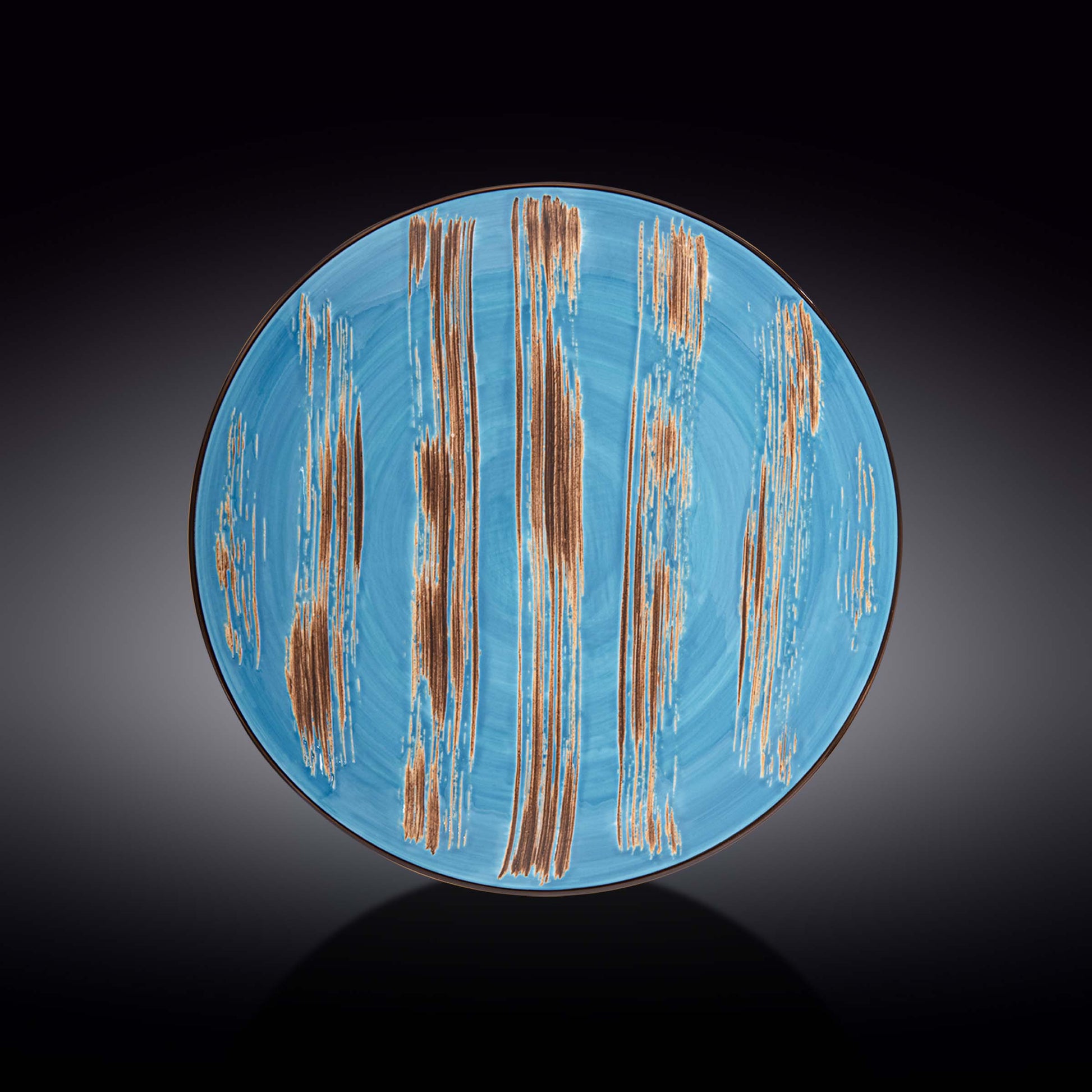 ROUND PLATE 11" | 28 CM-0