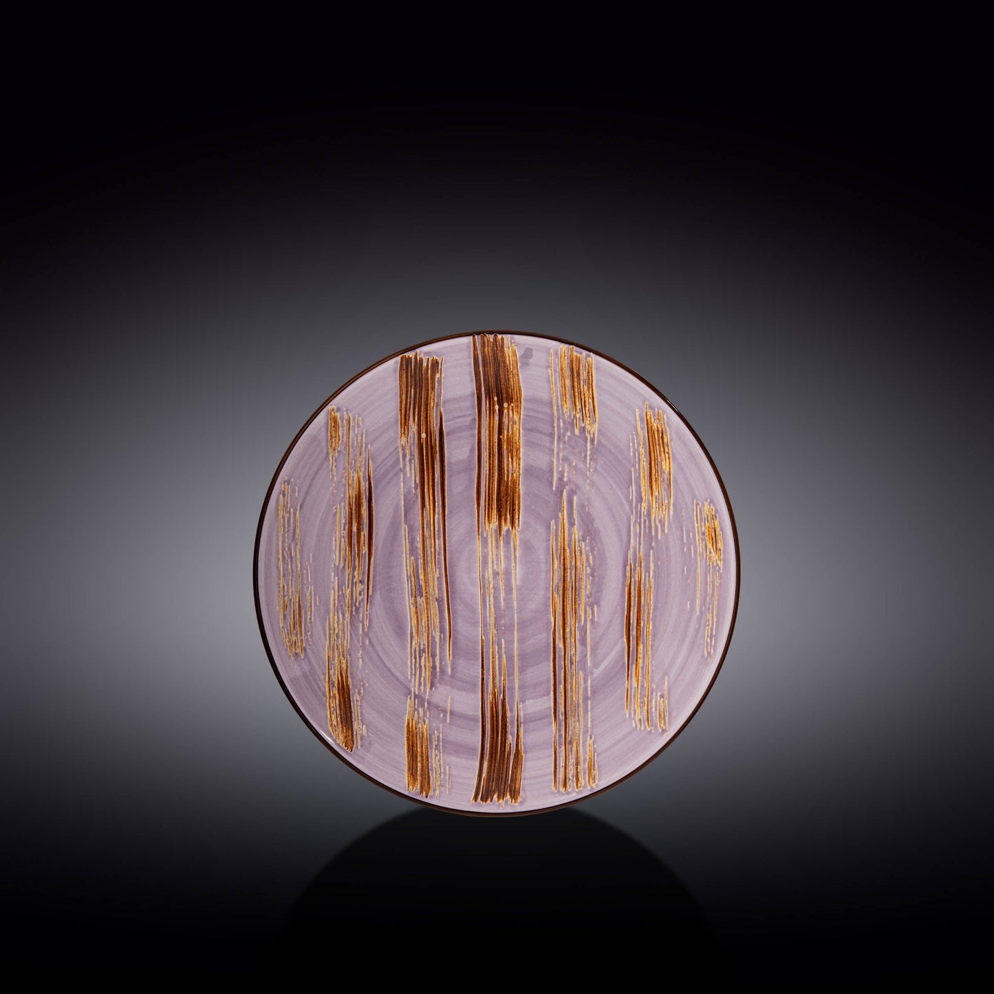 ROUND PLATE 7" | 18 CM-0