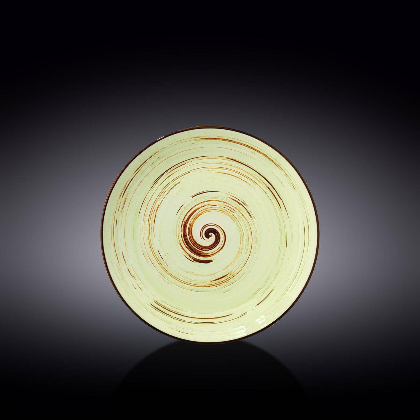 ROUND PLATE 8" | 20.5 CM-0