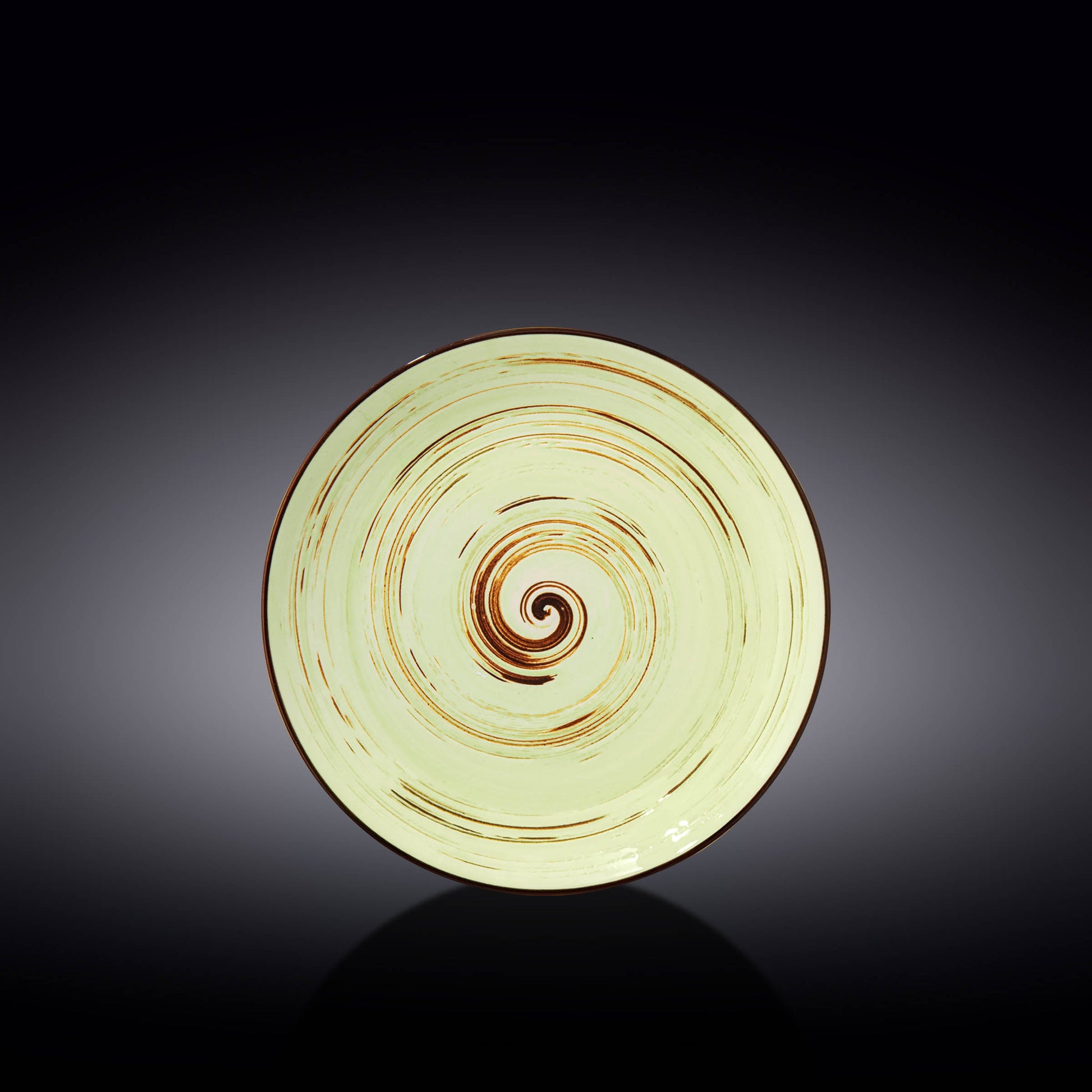 ROUND PLATE 8" | 20.5 CM-0