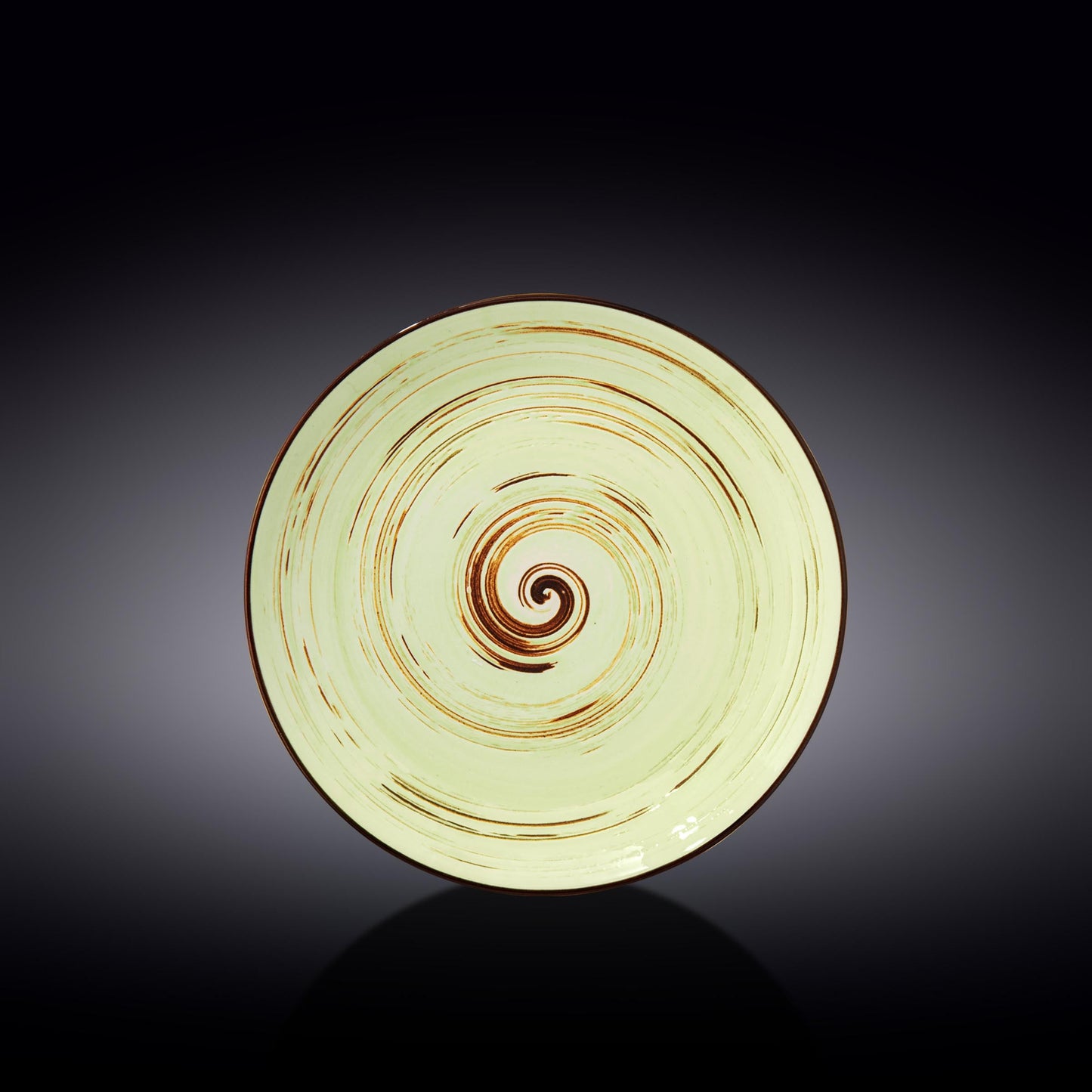 ROUND PLATE 9" | 23 CM-0