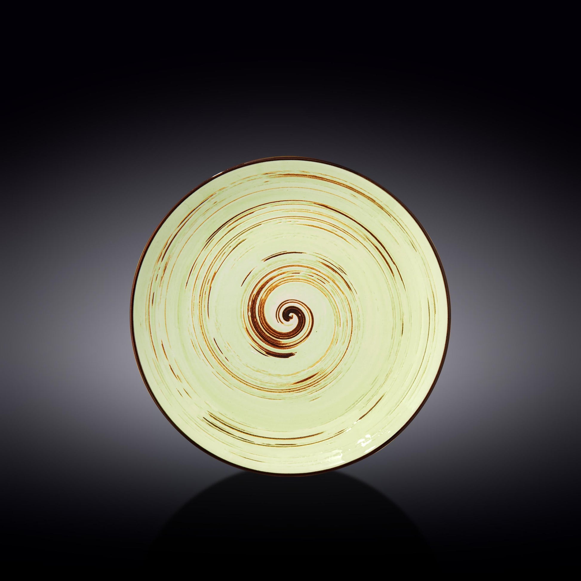 ROUND PLATE 9" | 23 CM-0