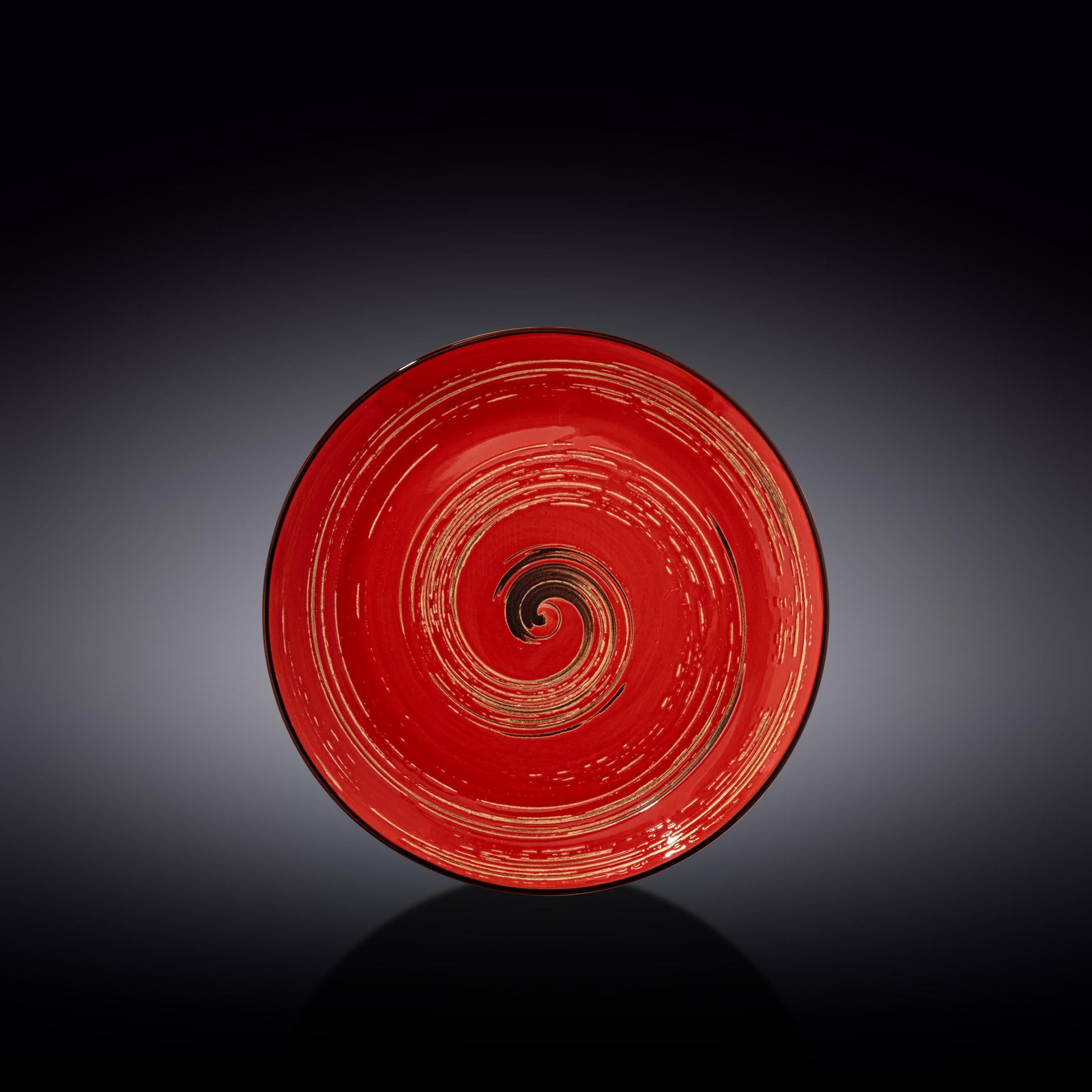 ROUND PLATE 8" | 20.5 CM-0