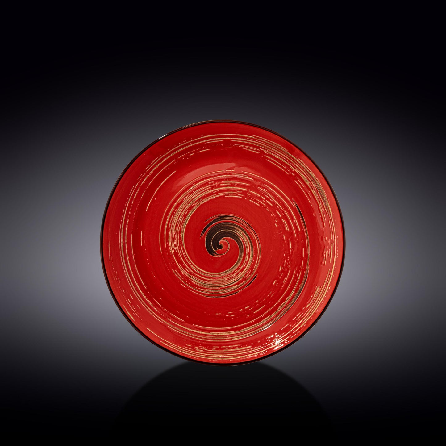 ROUND PLATE 9" | 23 CM-0