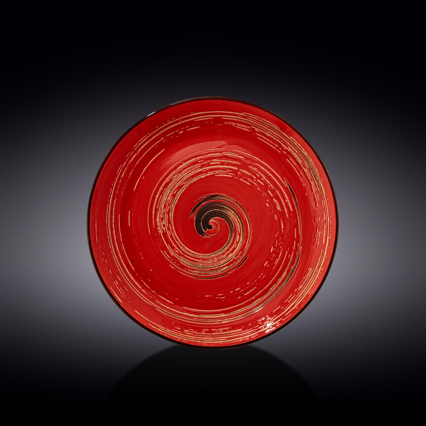 ROUND PLATE 10" | 25.5 CM-0