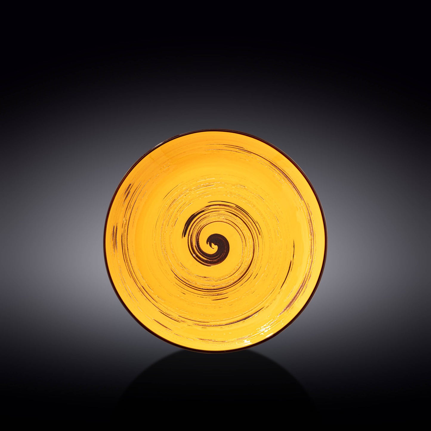 ROUND PLATE 8" | 20.5 CM-0